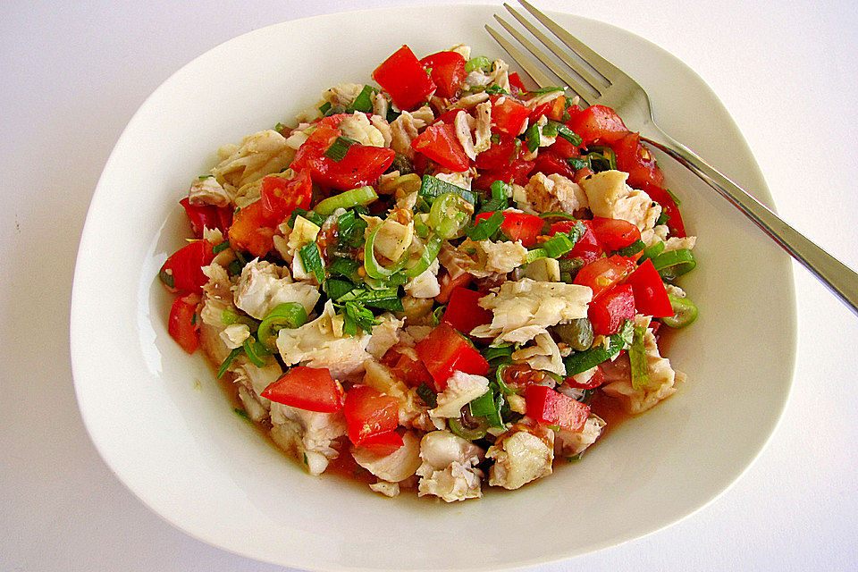 Fischsalat