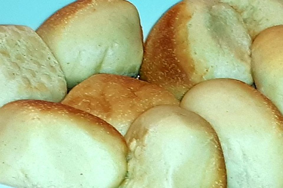 Schnelle Pizzabrötchen aus dem Thermomix