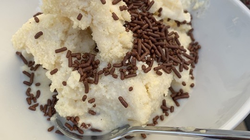 Vanilleeis ohne Ei von Brotfan63 Vanilleeis ohne Ei von Brotfan63