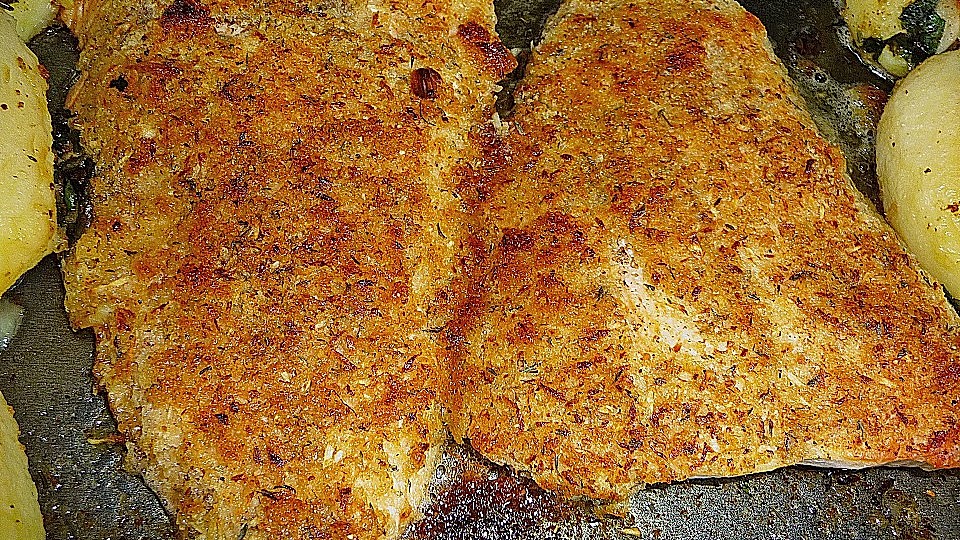Meerrettichkruste Fur Fischfilet Von Corela1 Chefkoch 