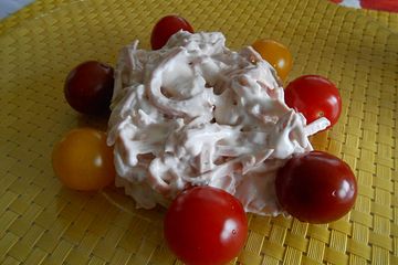'Der' Fleischsalat