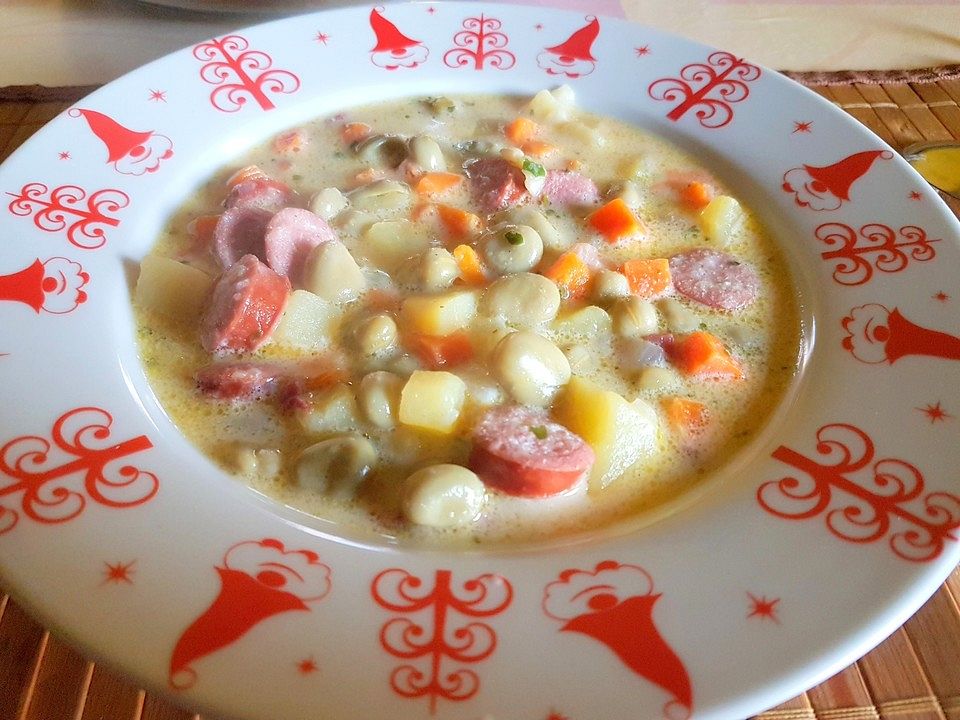 Dicke Bohnen - Suppe von Andra63| Chefkoch