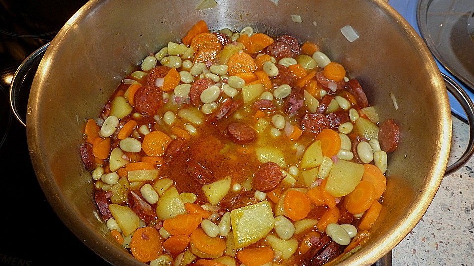 Dicke Bohnen - Suppe von Andra63 Dicke Bohnen - Suppe von Andra63