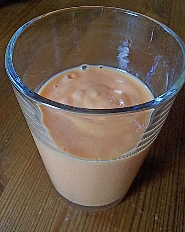 Papaya - Joghurtdrink