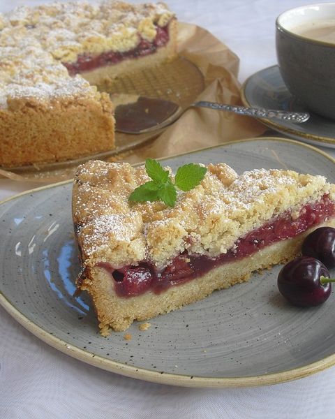 Krümeltorte Rezepte | Chefkoch