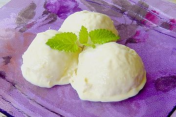 Mango Mascarpone Eis Von Pumpkin Pie Chefkoch 