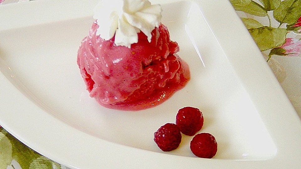 Himbeer - Buttermilch - Eis von Pumpkin-Pie| Chefkoch Himbeer - Buttermilch - Eis von Pumpkin-Pie| Chefkoch