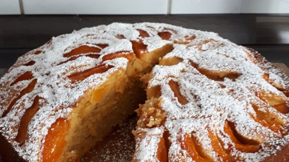 Extra fruchtiger Marillenkuchen von Rocky73 Extra fruchtiger Marillenkuchen von Rocky73