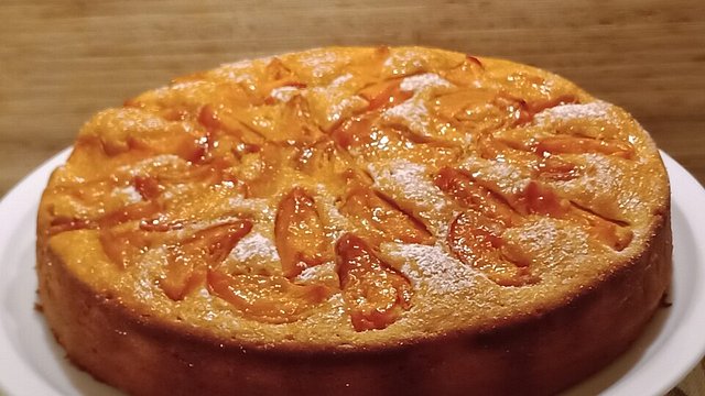 Extra fruchtiger Marillenkuchen von Rocky73