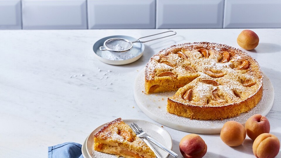 Extra fruchtiger Marillenkuchen von Rocky73 Extra fruchtiger Marillenkuchen von Rocky73