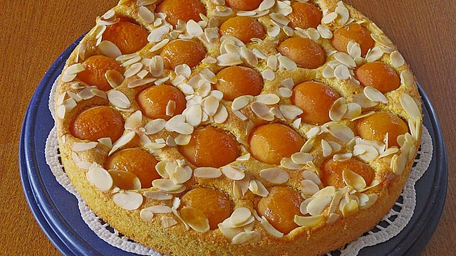 Extra fruchtiger Marillenkuchen von Rocky73