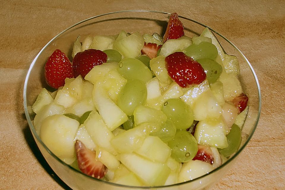 Persischer  Obstsalat