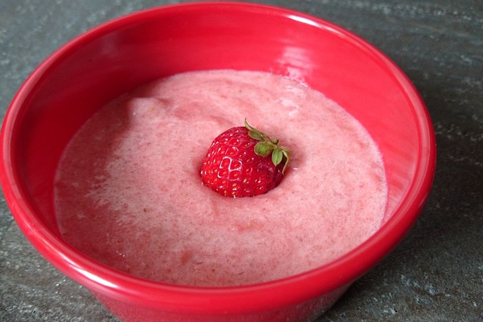 Beeren - Joghurt - Terrine