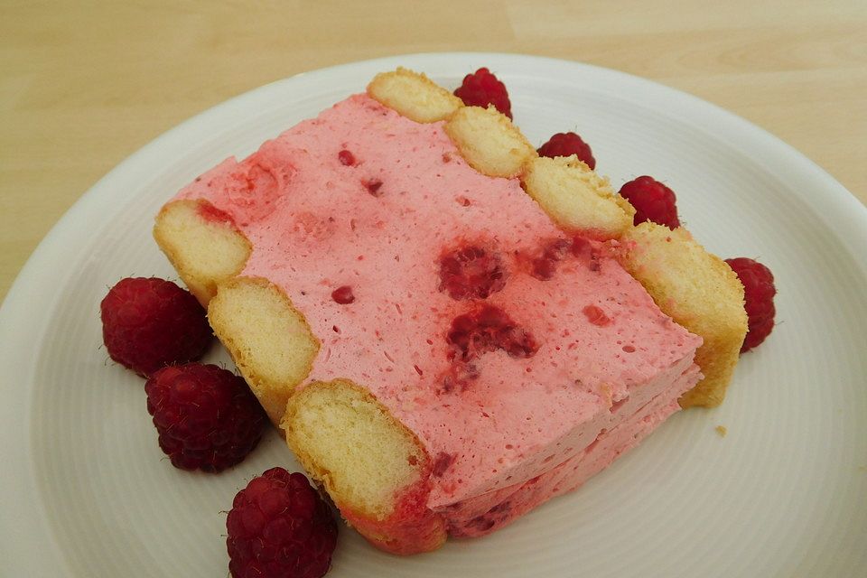 Beeren - Joghurt - Terrine