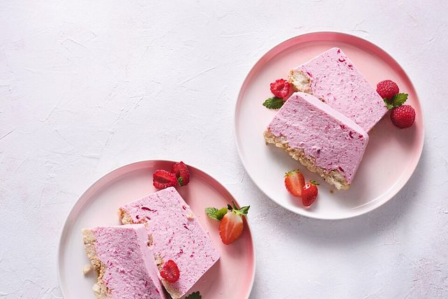 Beeren - Joghurt - Terrine von Hobbykochen| Chefkoch