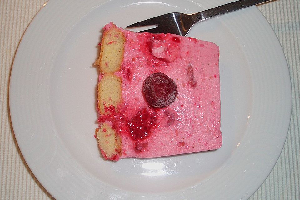 Beeren - Joghurt - Terrine