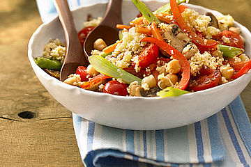 Fitness Salat Von Sophie1404 Chefkoch 