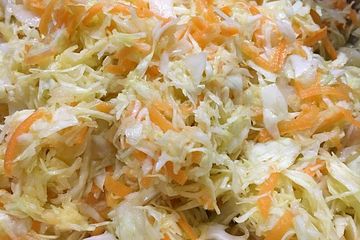 Apfel - Krautsalat