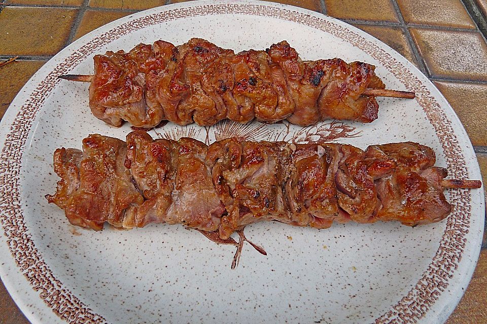 Schaschlik