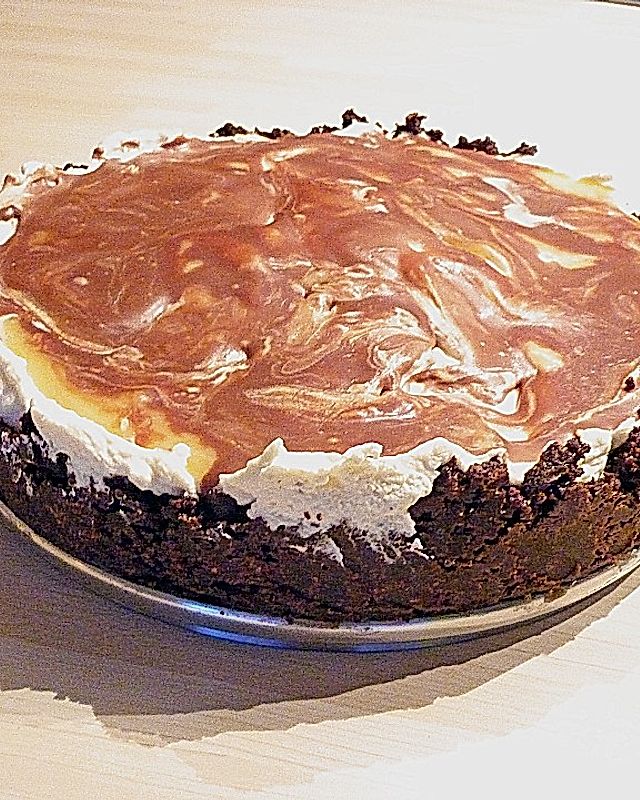 Mars - Schoko - Cheesecake