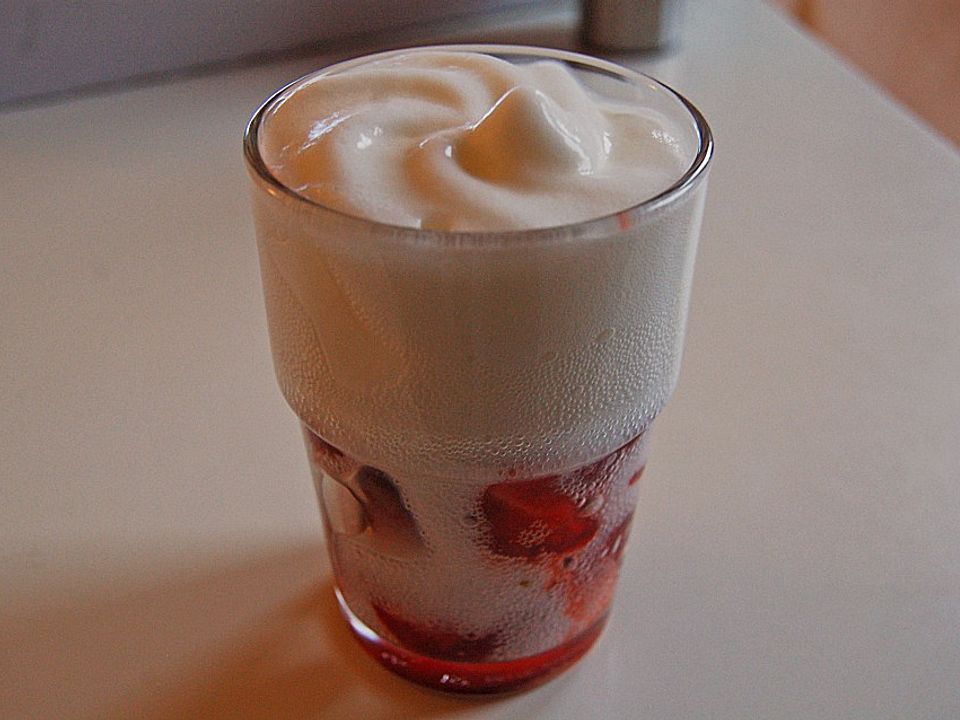 Holunderblüten - Espuma