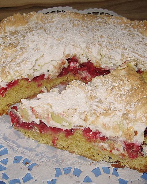 Johannisbeerkuchen Rezepte | Chefkoch