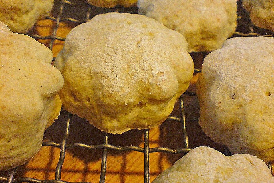 Jockels Scones mit Buttermilch