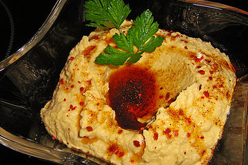 Hummus Von Sonja Chefkoch