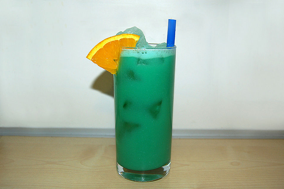 Blue Coconut