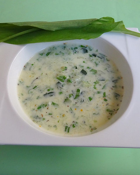 Zucchinicremesuppe Rezepte | Chefkoch