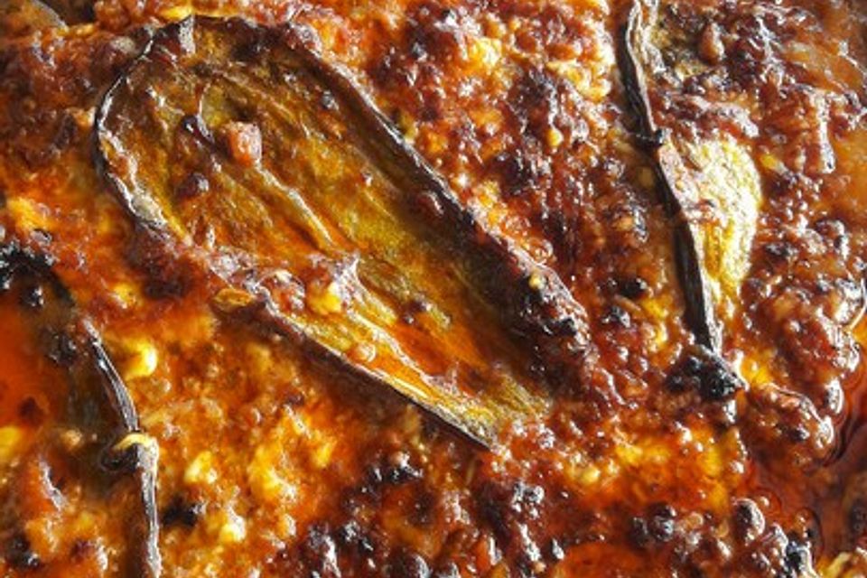 Griechische Moussaka