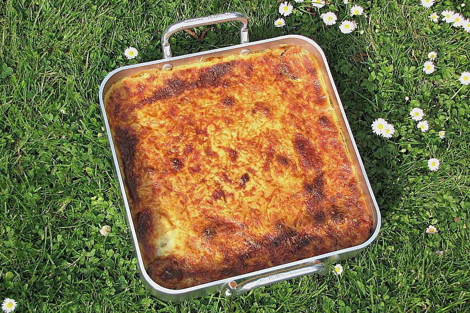 Griechische Moussaka