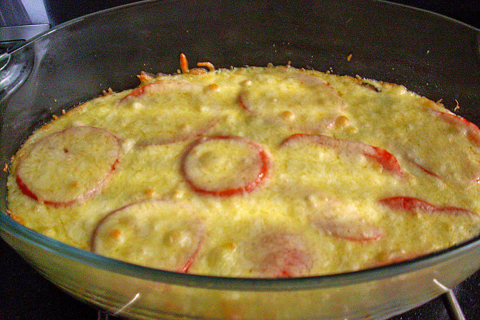 Griechische Moussaka