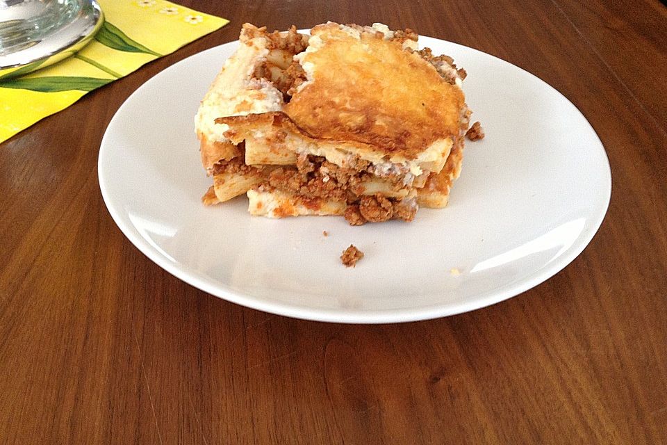 Griechische Moussaka