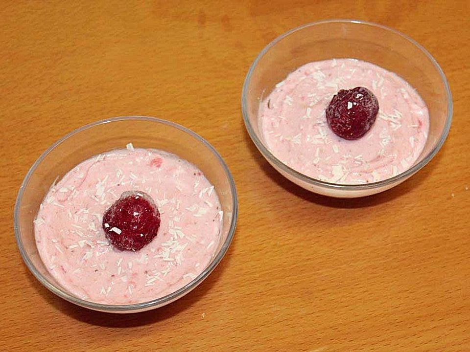 Erdbeermousse von Sonnenschein1975| Chefkoch