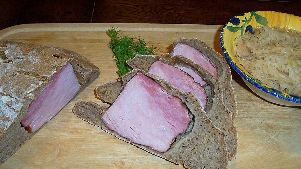 Kasseler im Brotteig von Schnecke1985