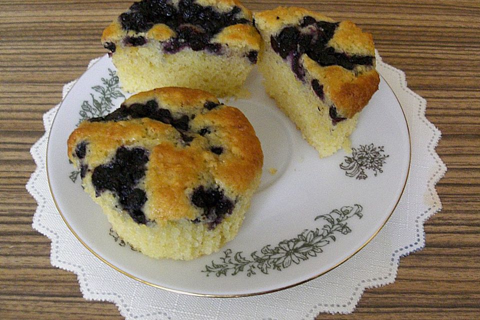 Ribiselmuffins Ribiselmuffins