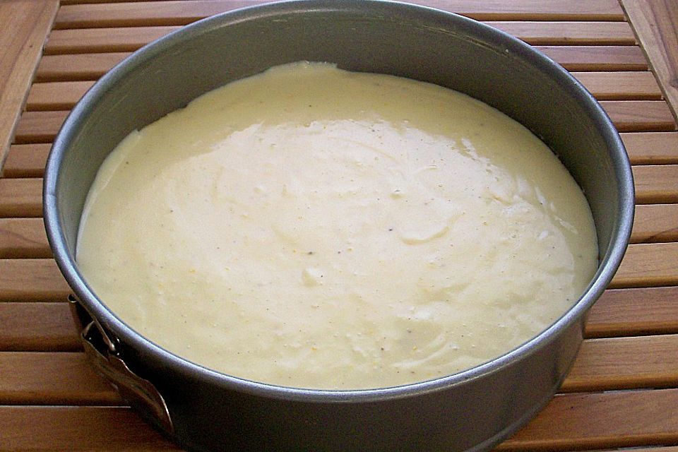 Puddingkuchen