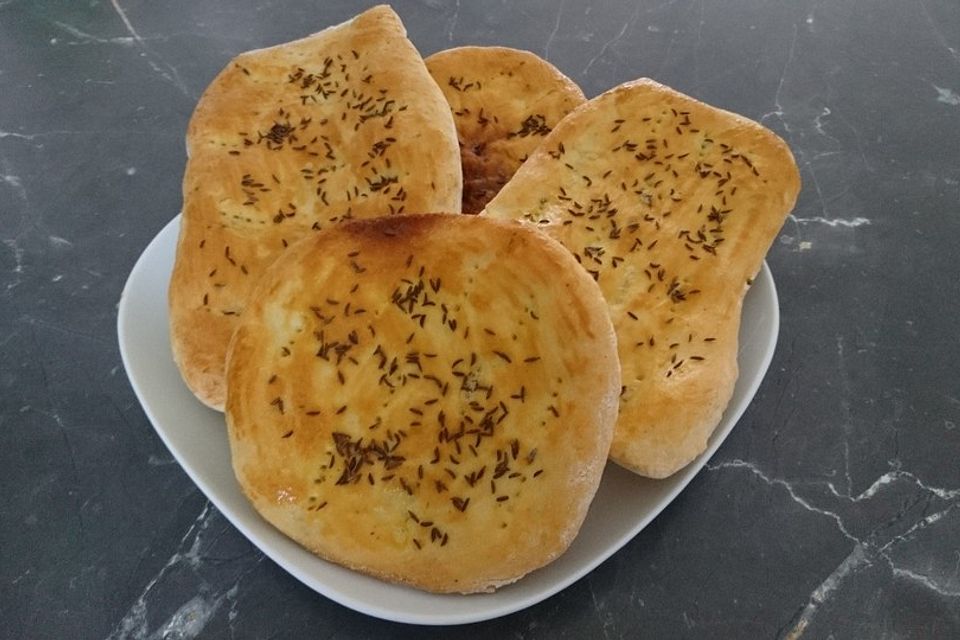 Türkisches Fladenbrot