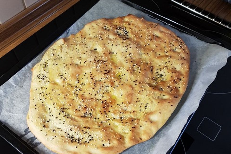 Türkisches Fladenbrot