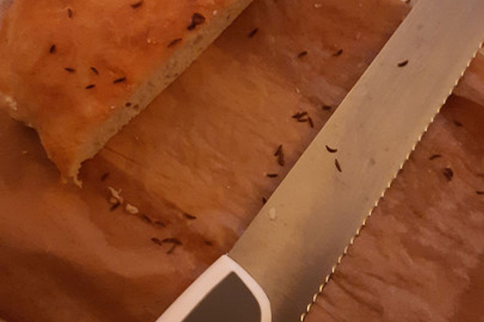 Türkisches Fladenbrot