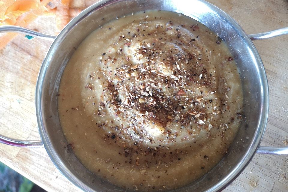 Hummus – Kichererbsenmus