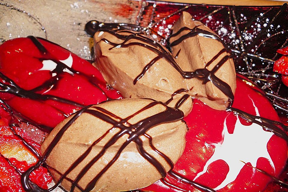 Mousse au Choccolat de luxe Mousse au Choccolat de luxe