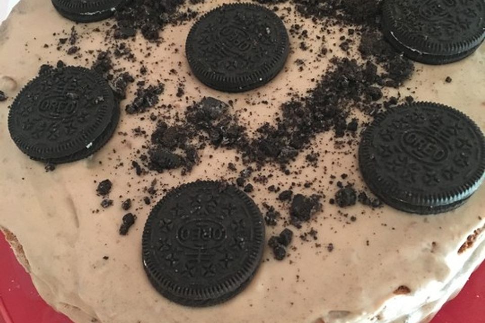 Oreo Torte