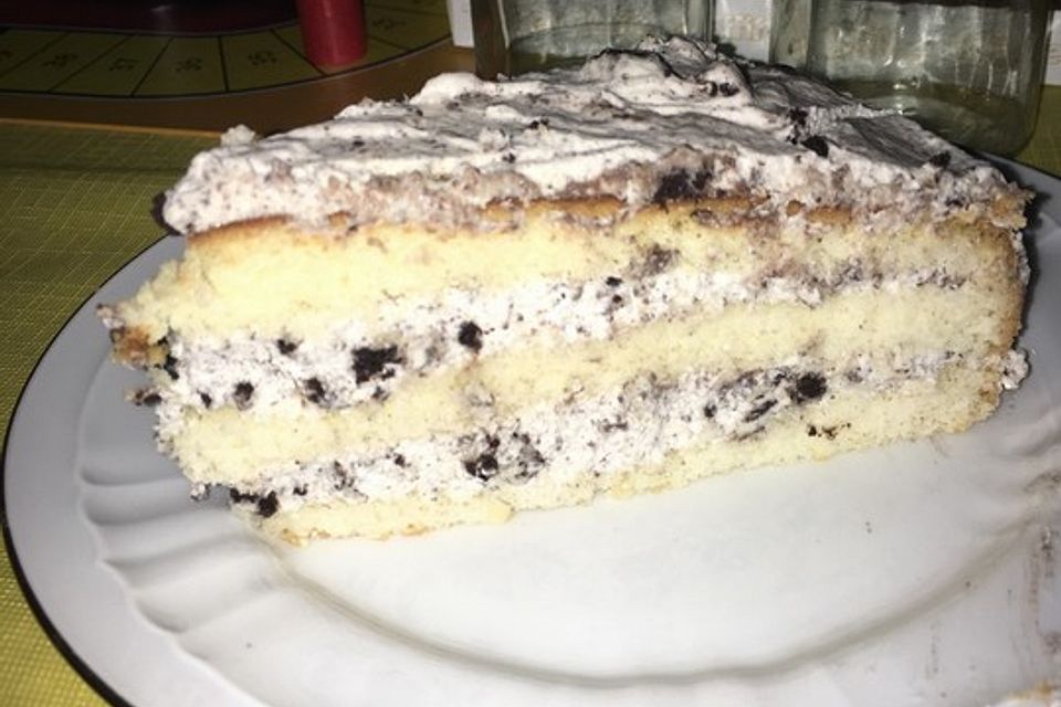 Oreo Torte