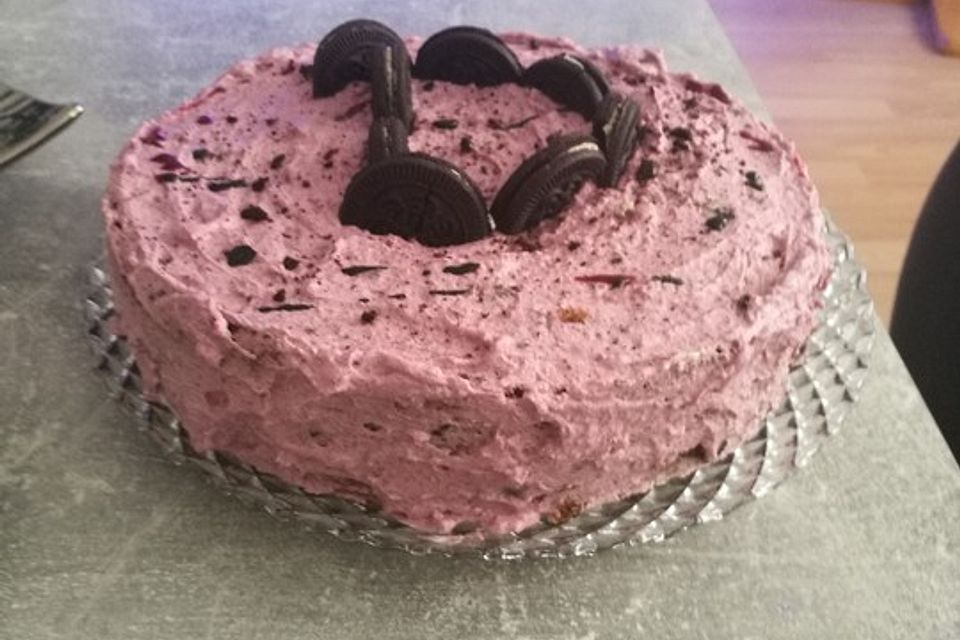 Oreo Torte