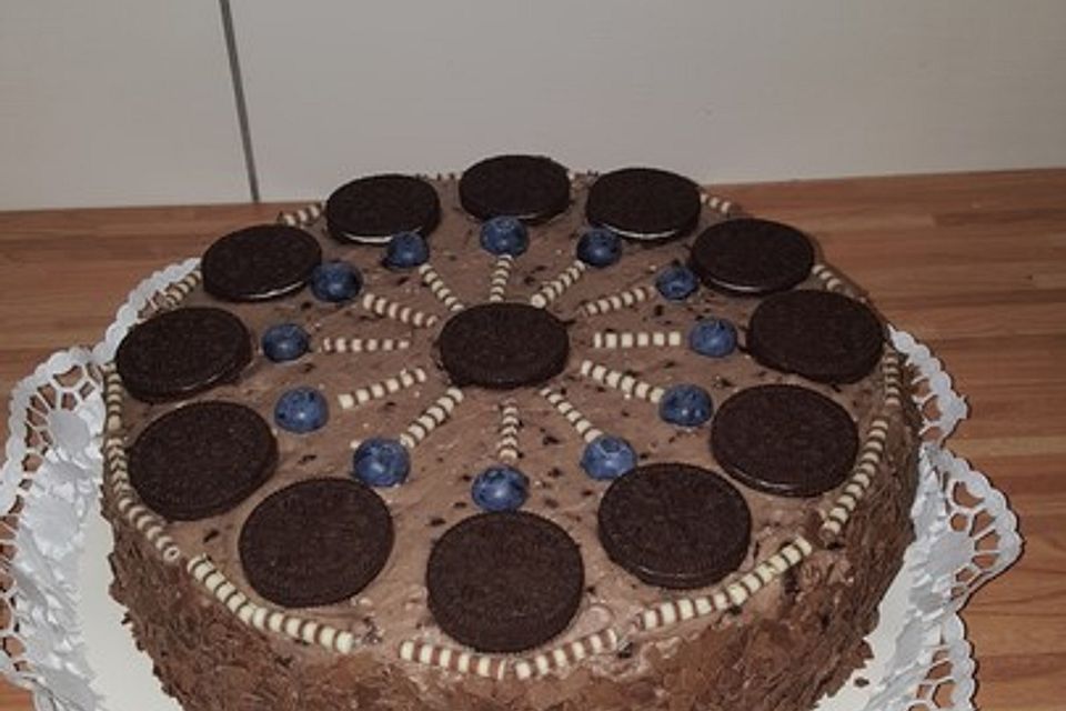 Oreo Torte