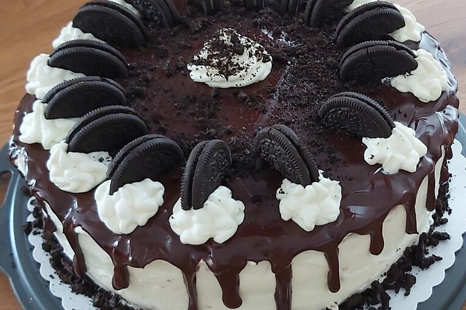 Oreo Torte