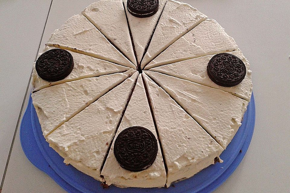 Oreo Torte