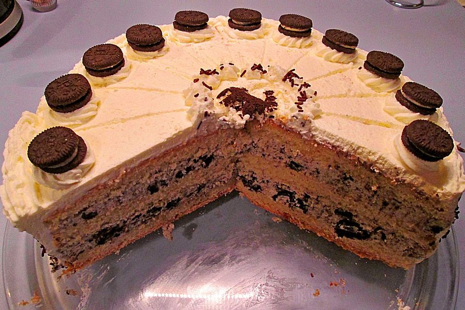 Oreo Torte